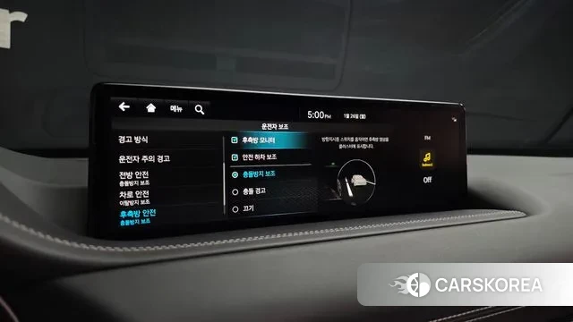 Genesis GV80 id 3621062 из Кореи 7