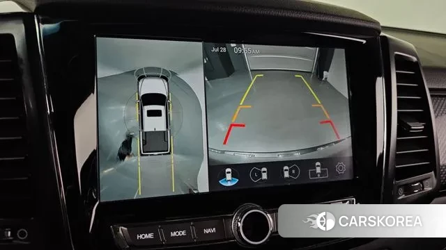 Ssangyong Rexton Sports id 2976575 из Кореи 7