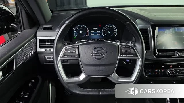 Ssangyong All New Rexton id 3003995 из Кореи 7