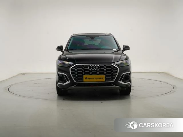Audi Q5L id 3927064 из Китая 7