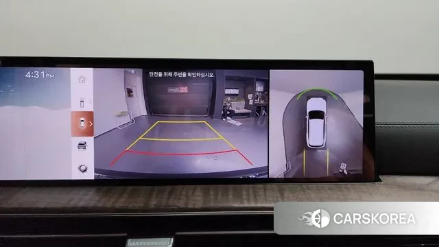 Genesis GV80 id 3674895 из Кореи 7