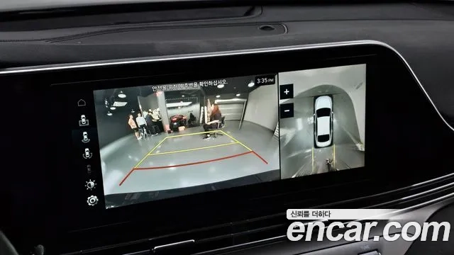 Hyundai The New Grandeur IG Hybrid id 2859772 из Кореи 7