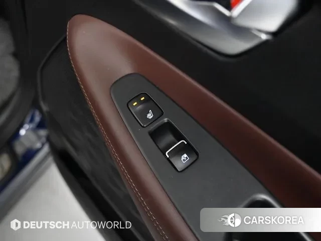 Hyundai Santa Fe TM id 3607770 из Кореи 7