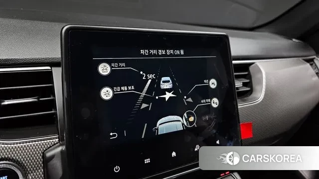 Renault Korea (Samsung) XM3 id 3533578 из Кореи 7