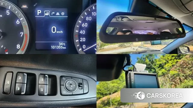 Hyundai Grandeur IG id 2981351 из Кореи 7