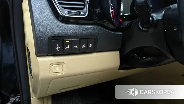 Kia The New Carnival id 3330370 из Кореи 7