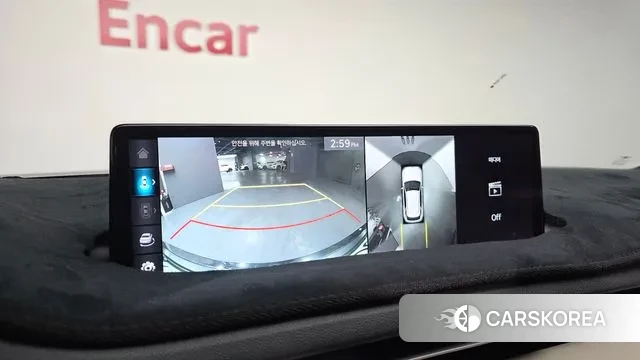 Genesis GV70 id 3635523 из Кореи 7