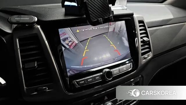 Ssangyong Rexton Sports id 3265287 из Кореи 7