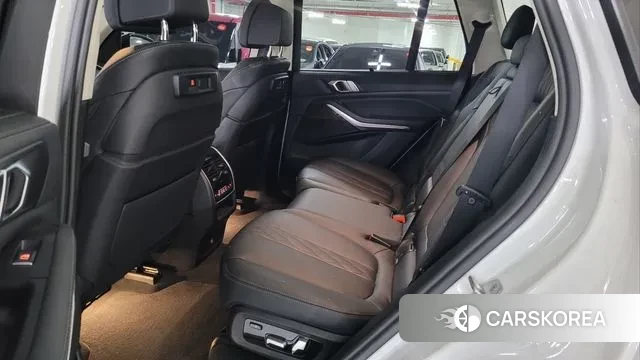 BMW X5 (G05) id 3334010 из Кореи 7