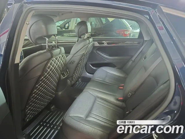 Genesis G80 id 2952261 из Кореи 7