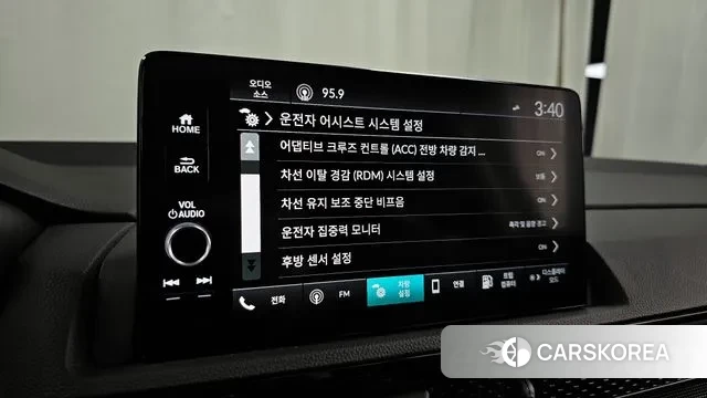 Honda CR-V 6th generation id 3426814 из Кореи 7