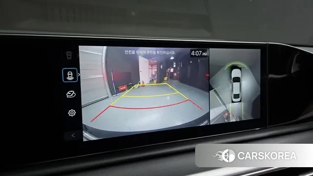 Hyundai Grandeur (GN7) id 3031842 из Кореи 7