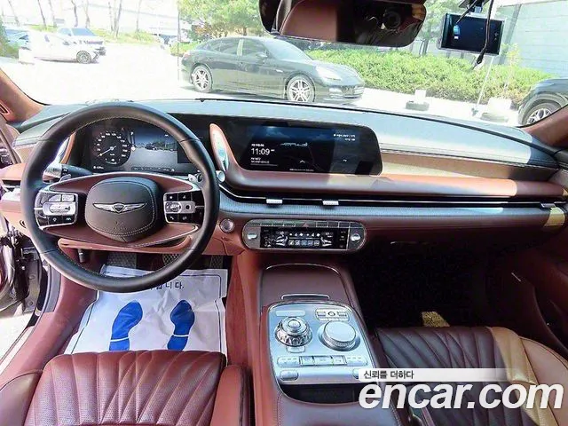 Genesis G90 (RS4) id 2678024 из Кореи 7