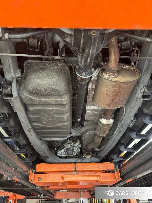 Ssangyong Rexton Sports Cannes id 3706231 из Кореи 7