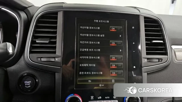 Renault Korea (Samsung) The New QM6 id 3582122 из Кореи 7