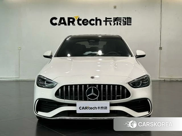 Mercedes-Benz Class C id 4393412 из Китая 7
