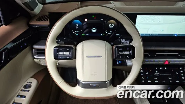 Hyundai Grandeur Hybrid (GN7) id 2581382 из Кореи 7