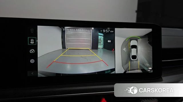 Kia The New K5 Hybrid 3rd generation id 4177672 из Кореи 7