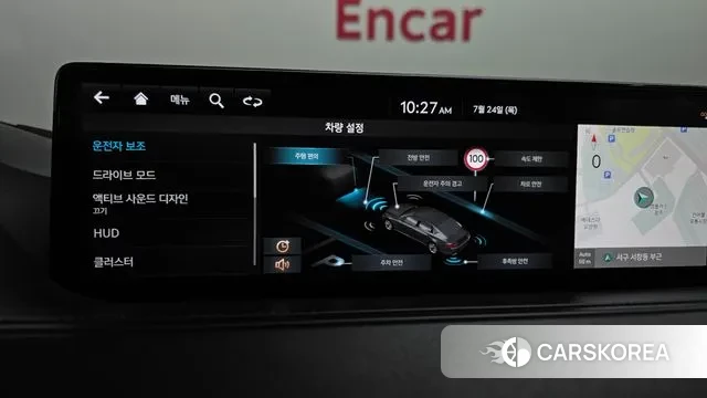 Genesis G80 (RG3) id 2964375 из Кореи 7