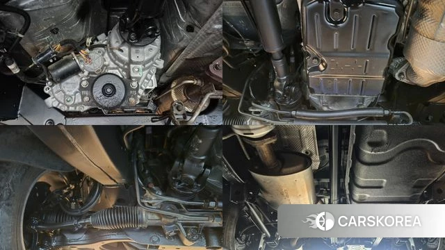 Ssangyong Rexton Sports id 4601418 из Кореи 7