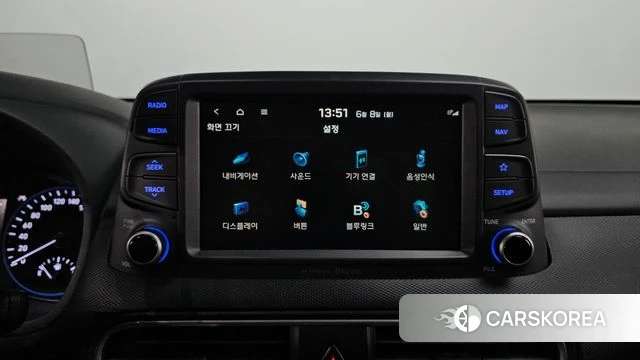 Hyundai Kona id 4424662 из Кореи 7