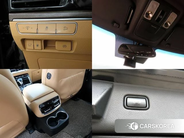 Kia Mohave Master id 4309932 из Кореи 7