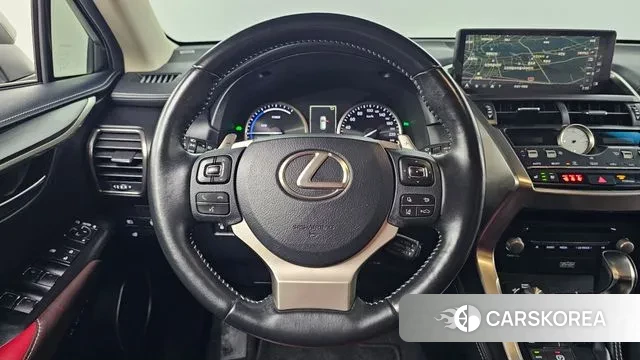 Lexus NX300h id 3429313 из Кореи 7