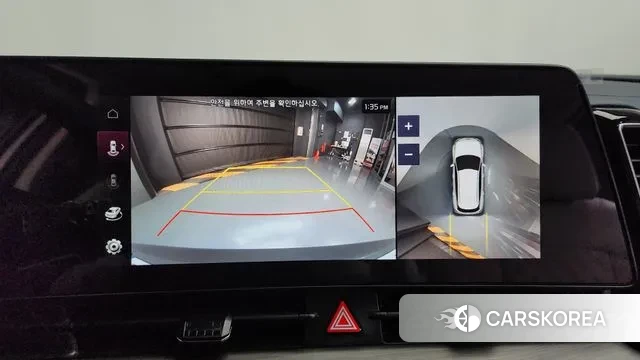 Kia Sportage 5th Generation Hybrid id 3410508 из Кореи 7