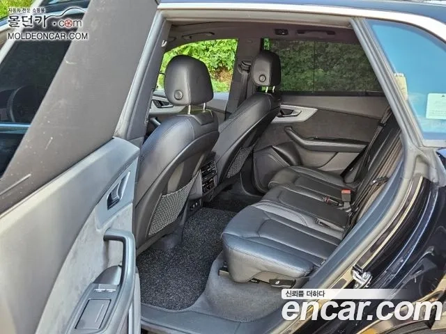 Audi Q8 (4M) id 2917090 из Кореи 7