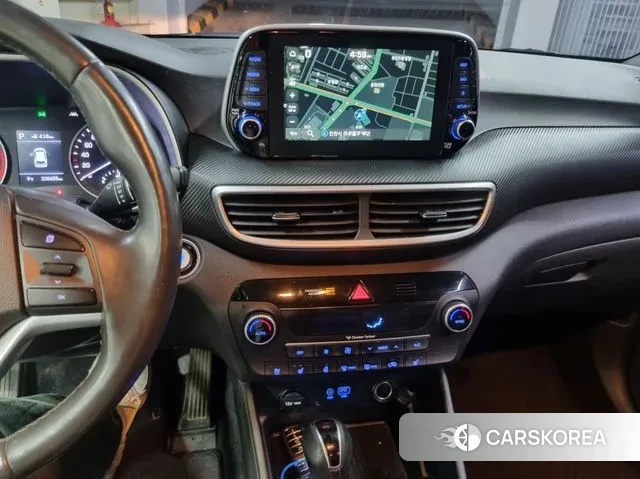 Hyundai All New Tucson id 3514906 из Кореи 7