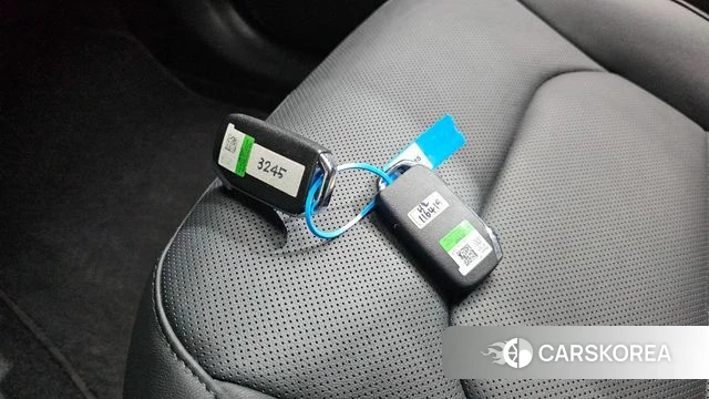 Kia Di All New Niro EV id 3963736 из Кореи 7