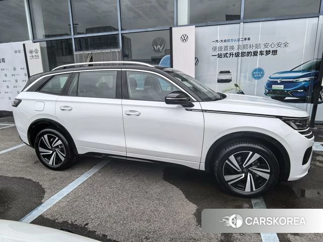 Volkswagen Range patrol id 4277034 из Китая 7