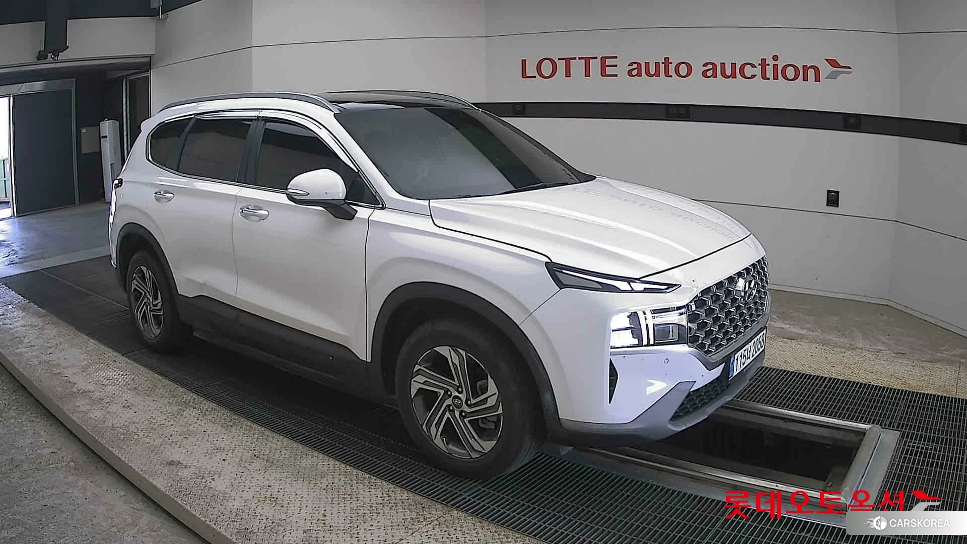 Hyundai Santa Fe id 4296760 из Кореи 7