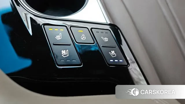 Kia K8 Hybrid id 3427490 из Кореи 7