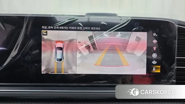 Mercedes-Benz GLE-Class W167 id 3550058 из Кореи 7