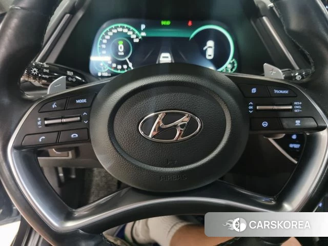 Hyundai Sonata Hybrid (DN8) id 4361765 из Кореи 7