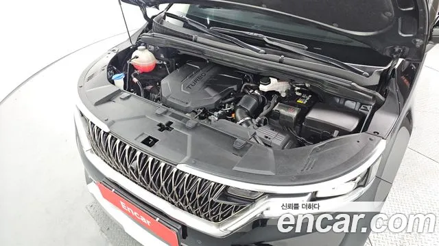 Kia Carnival 4th generation id 2689649 из Кореи 7