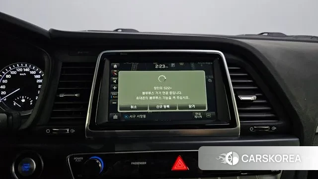 Hyundai Sonata New Rise id 3588343 из Кореи 7