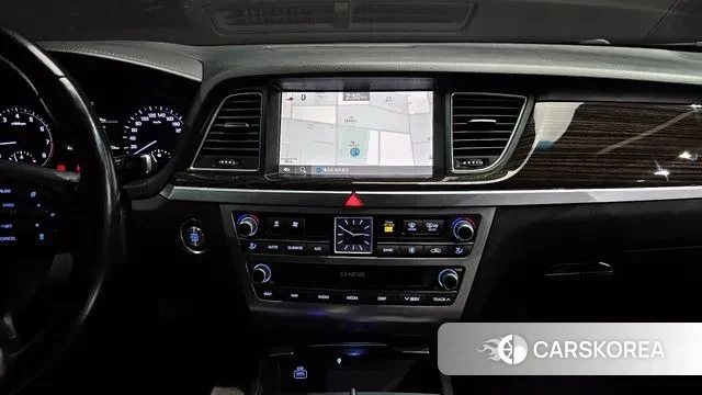 Genesis G80 id 3541442 из Кореи 7