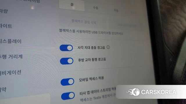 Tesla Model S id 4446294 из Кореи 7