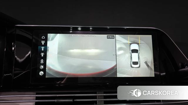 Hyundai The New Grandeur IG id 4225101 из Кореи 7