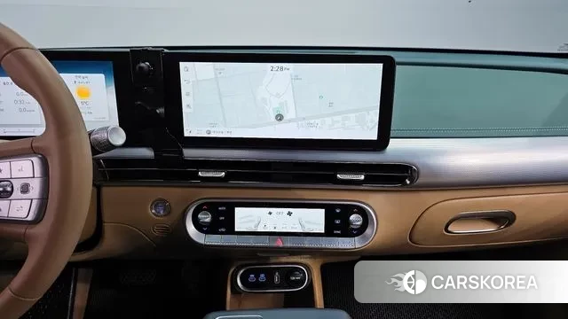 Genesis GV60 id 3442636 из Кореи 7