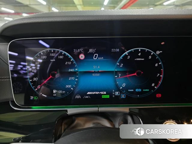 Mercedes-Benz AMG GT id 4680902 из Кореи 7