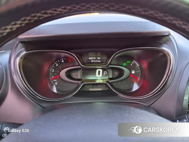 Renault Korea (Samsung) New QM3 id 3966580 из Кореи 7