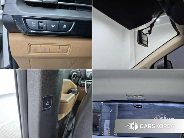 Kia Carnival 4th generation id 4905328 из Кореи 7