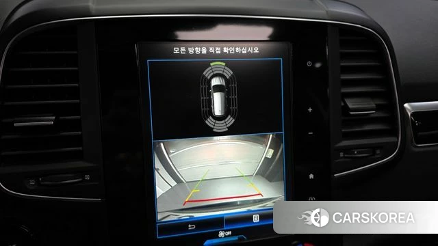 Renault Korea (Samsung) QM6 id 3801529 из Кореи 7