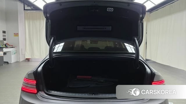 Genesis G80 (RG3) id 4763047 из Кореи 7