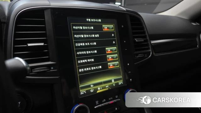 Renault Korea (Samsung) QM6 id 4285309 из Кореи 7