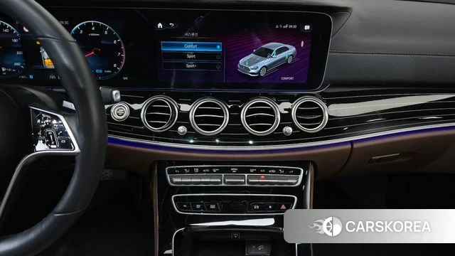 Mercedes-Benz E-Class W213 id 4906001 из Кореи 7