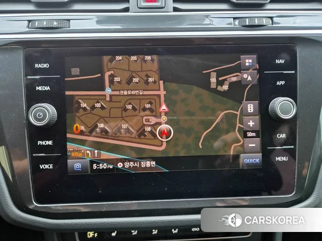 Volkswagen Tiguan second Generation id 4872746 из Кореи 7